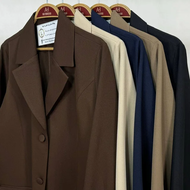 کت پلاس سایز